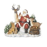 Roman Santa with Animals-131536