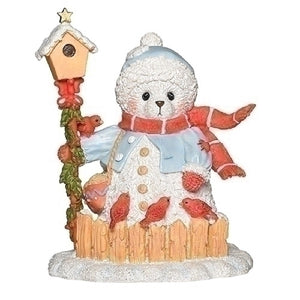 Cherished Teddies Ethel Snowbear Figurine-132847