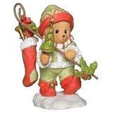 Cherished Teddies Peter Elf Figurine-132850