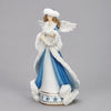 Roman's Blue & White Cloak Angel-133164