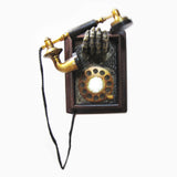 Halloween Telephone w/ Spooky Messages - 133468