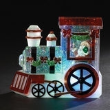 Roman's Lighted Swirl Train-30213