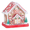 Raz Peppermint Gingerbread House-4016275