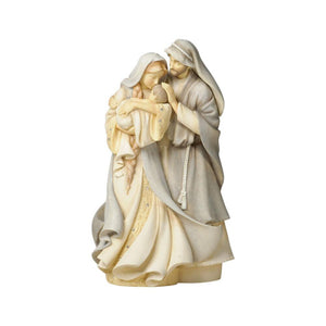 Foundations Collection Holy Family Figurine - 4034768