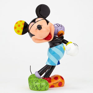 Laughing Mickey Mouse - Disney Showcase Collection