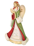 Heart of Christmas Angel, Children Are A Blessing - 6001400