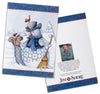 Jim Shore HWC Snowman Holiday Card Set – 6002245 
