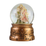 Heart of Christmas Holiday Holy Family Waterball - 6006525