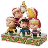Peanuts by Jim Shore Peanuts Holiday Pyramid – 6008953