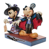 Disney Traditions Minnie Witch Vampire Mickey-6008989