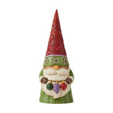 Jim Shore Christmas Gnome With Ornaments-6009181