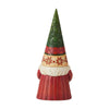 Jim Shore Heartwood Creek Christmas Gnome with Wreath – 6009182