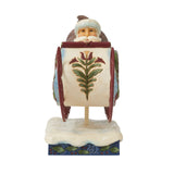 Jim Shore HWC Victorian Santa in Sleigh - 6009493