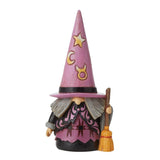 Jim Shore Heartwood Creek Witch Gnome - 6009513