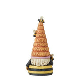 Jim Shore Heartwood Creek Bumblebee Gnome – 6010287