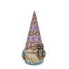 Jim Shore Heartwood Creek Gnome with Cat – 6010290