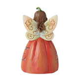 Jim Shore Heartwood Creek Pretty Pumpkin Fairy - 6010681