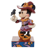 Jim Shore Disney Traditions Scarecrow Minnie-6010861