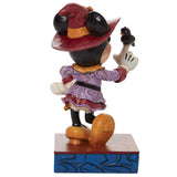Jim Shore Disney Traditions Scarecrow Minnie-6010861
