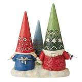 Jim Shore Christmas Gnome Family-6011157