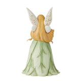Jim Shore Woodland Fairy in Leaf Skirt-6011626