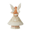 Jim Shore Woodland Fairy Mushroom Skirt-6011628