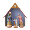 Jim Shore Nativity 4 Piece Set-6011684