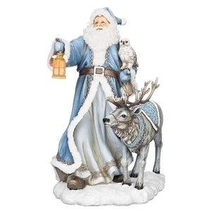 Roman Santa with Reindeer-633270