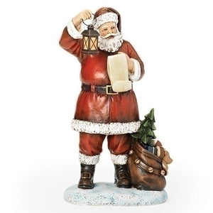 Roman Santa with Lantern-66089