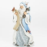 Roman Santa with Feathered Friends-66277