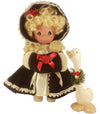 Precious Moment Honk if You Love Christmas! Doll-6690