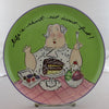 Mud Pie Just Desserts Set of Four Plates-7220