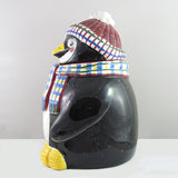 Julie Ueland Penguin Cookie Jar-746614