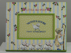 Mary Engelbreit Mother Goose LITTLE BO-PEEP Picture Frame-32916