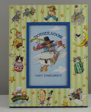 Mary Engelbreit MOTHER GOOSE Picture Frame-32917