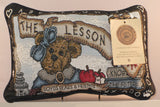 Boyds Bear Word Pillow The Lesson-TWBBTL